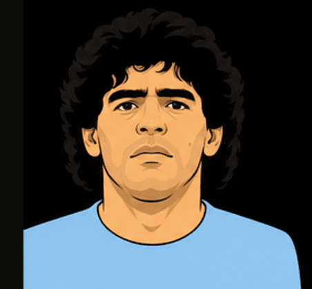 Diego Maradona