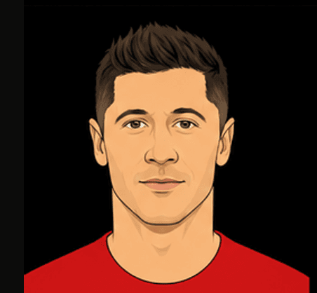 Robert Lewandowski